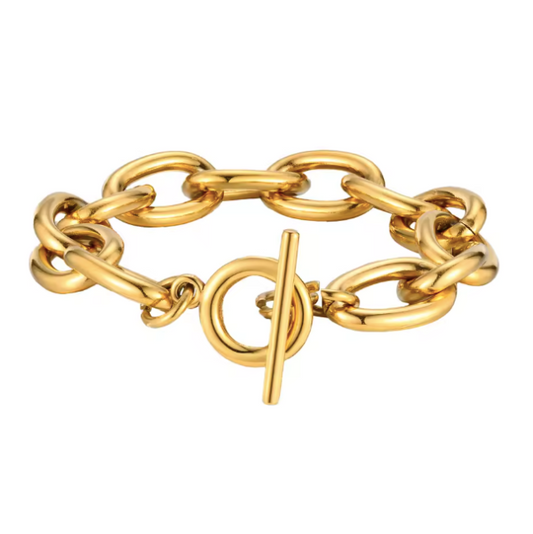 Bracelet Golden