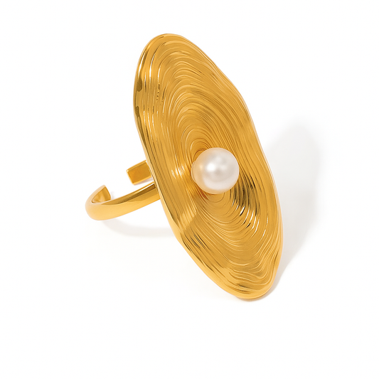 Bague Pearl