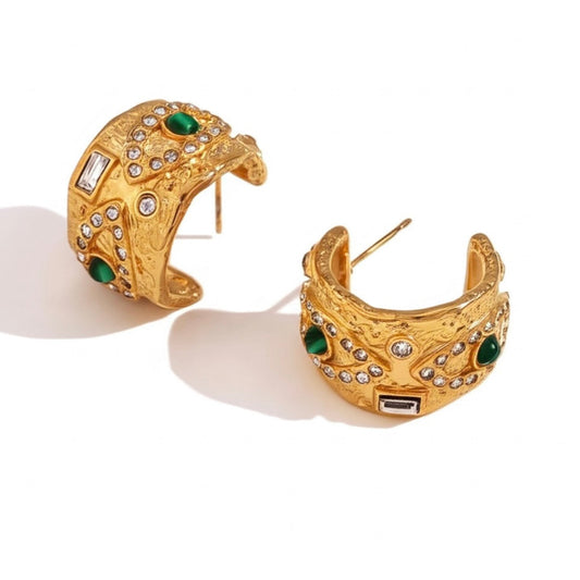 Boucles d'oreilles Secret Cove