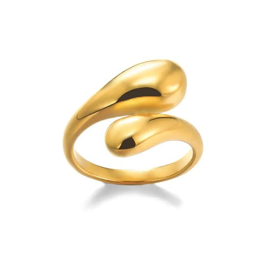 Bague Twin Peaks